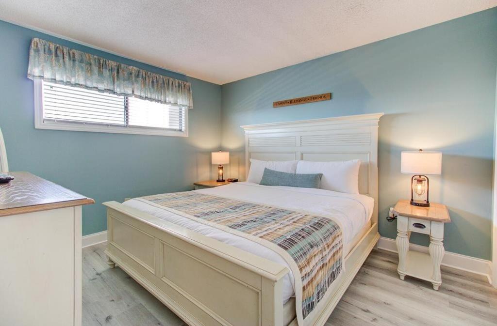 0610 Smooth Sailing By Atlantic Towers Apartment Carolina Beach Exterior photo